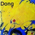 Qing Dong - Untiltled 2 - Paintings