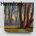 Thomas Hemlock - Afternoon, Morley - Oil Painting